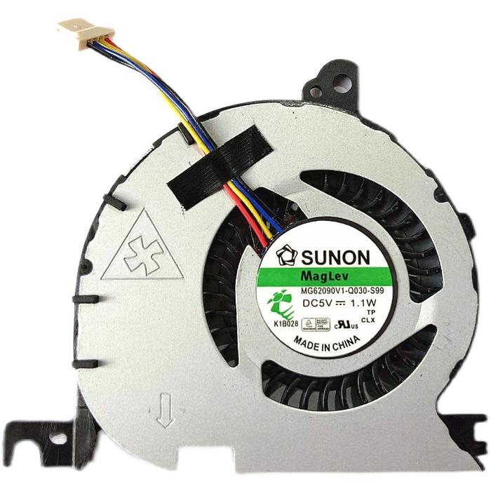 New Laptop CPU Cooling Fan UNTUK DELL Latitude E7240 Cooler Fan