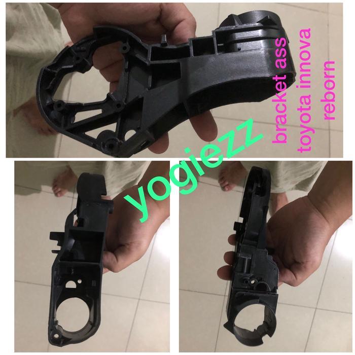 bracket ass dudukan spion engsel spion toyota innova reborn bracket as A1