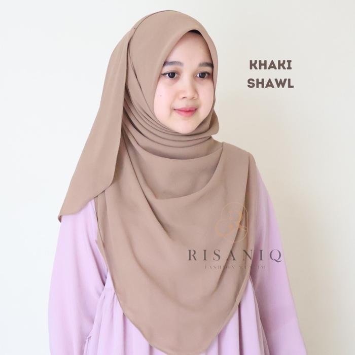 Pasmina shawl malaysia syar'i