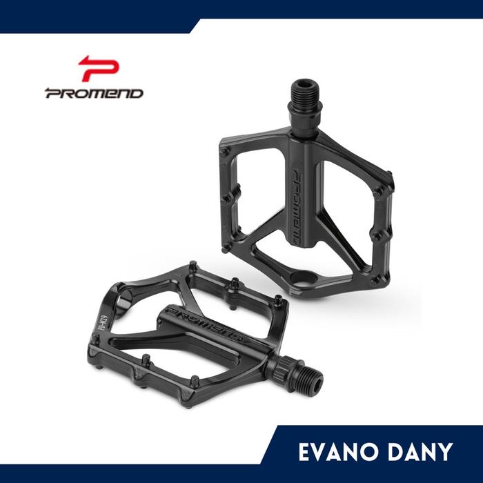 Pedal Promend M29 Bearing Aluminium Alloy Sepeda Lipat Roadbike MTB Original