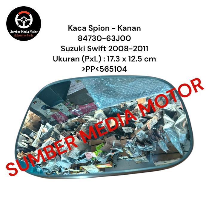 SGP Kaca Spion Kanan 84730-63J00 Suzuki Swift tahun 2008-2011 O1