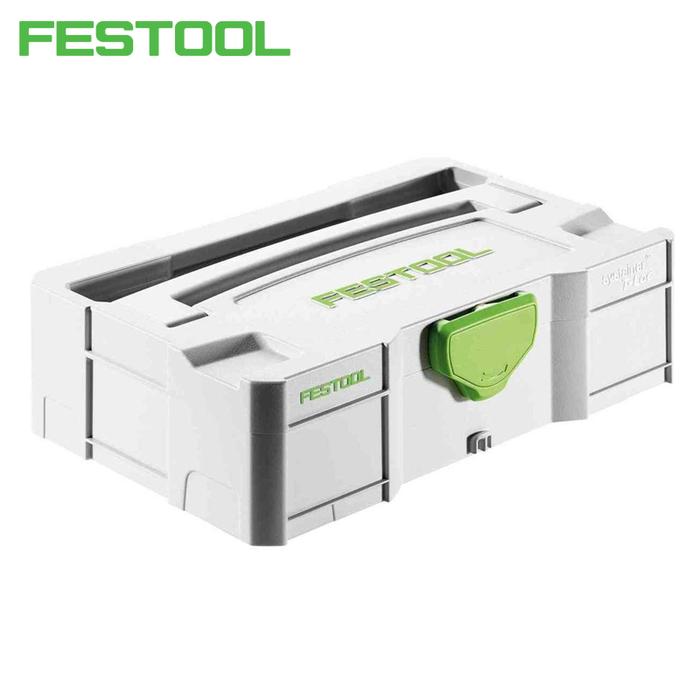 FESTOOL Systainer Port Multifunctional Car Household Hardware Accessories Storage Box MINI-Systainer