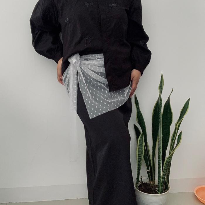 Lace Korea - Rok Lace Korea All Size