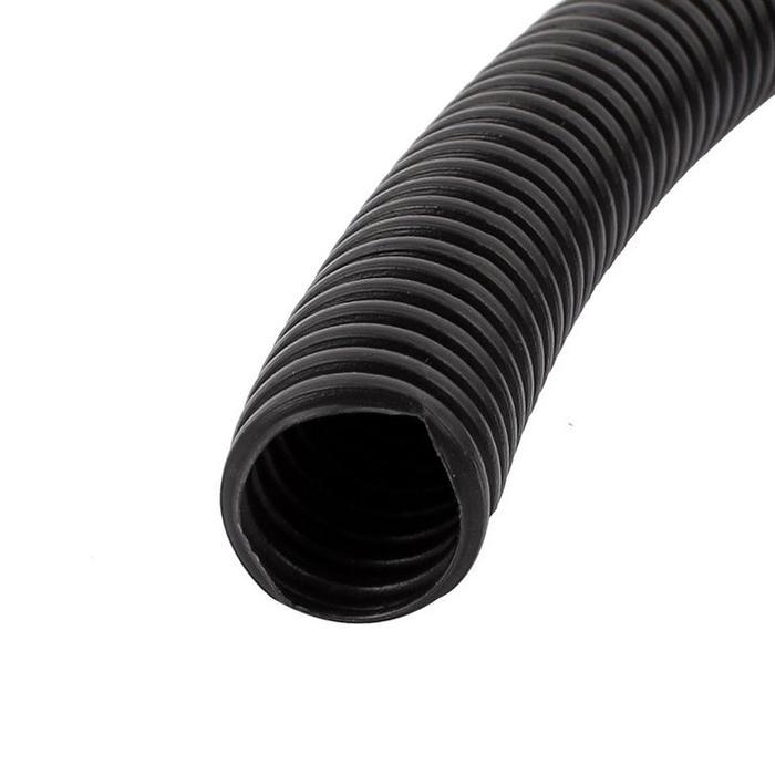 Selang Flexible 3/4 Inch Hitam Selang Pembuangan Air AC 20 mm Pipa Drain AC