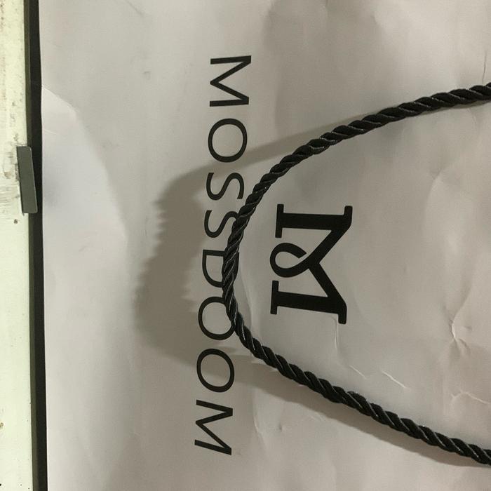 MOSSDOOM+PEREMPUAN+TAS MOSSDOOM SELEMPANG+MENARO BARANG