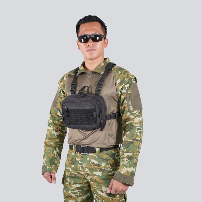 Tas Selempang Pria Cartenz Tactical Cruiser