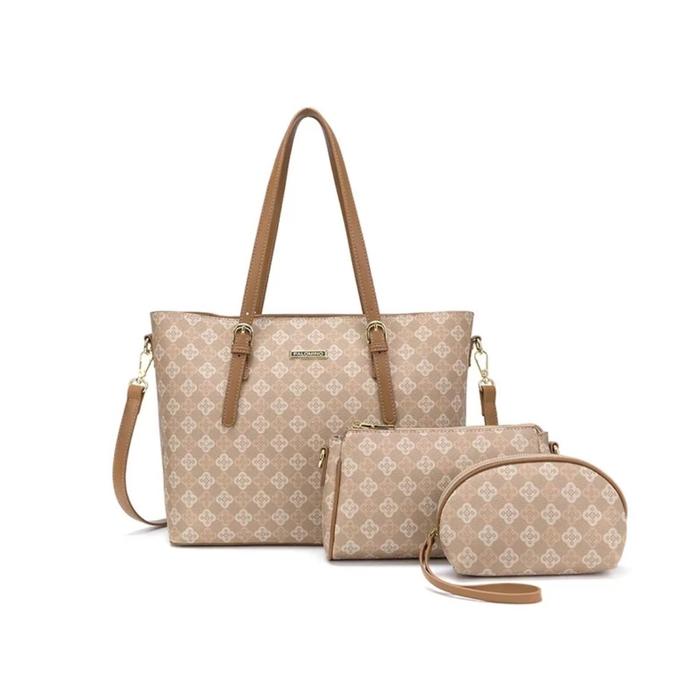 Palomino, Tote Bag Favorit, Muat Banyakk