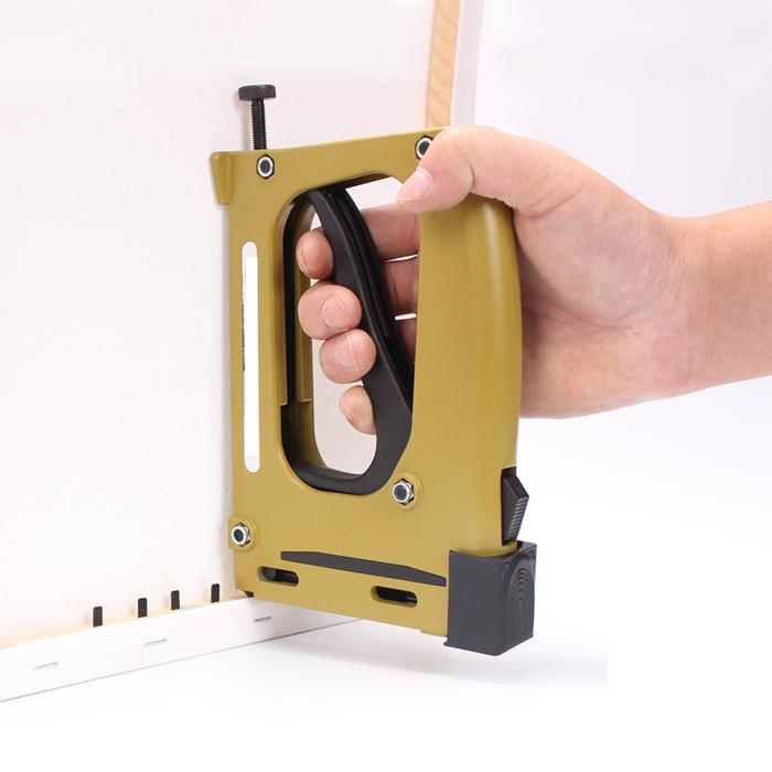 HM515 Nail Stapler Manual Nail Staple Gun Manual Stapler Manual