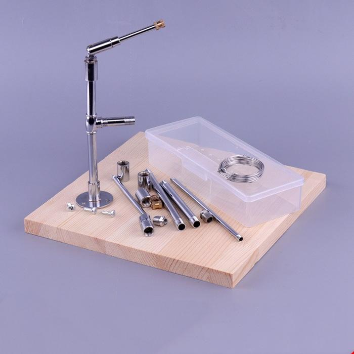 Sculpture Multifunctional Combination Bracket Carved Clay Workbench