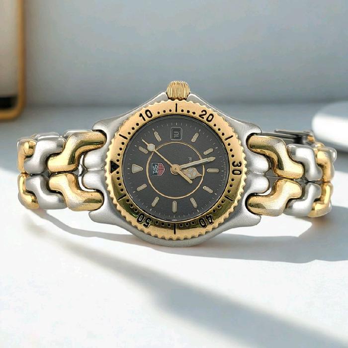 Tag Heuer Profesional Second Original 100%