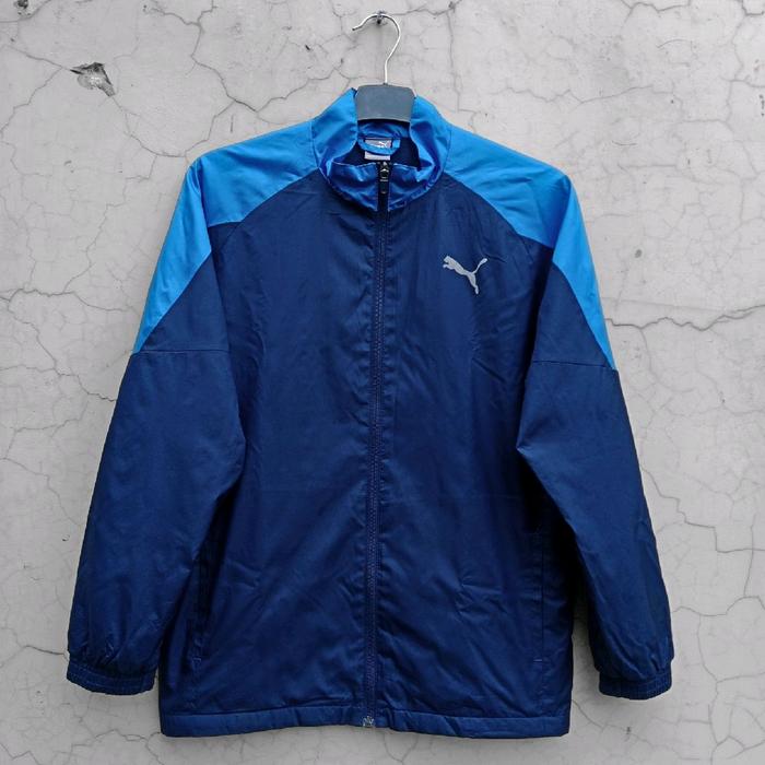Jaket Tracktop Puma Training Jacket Puma