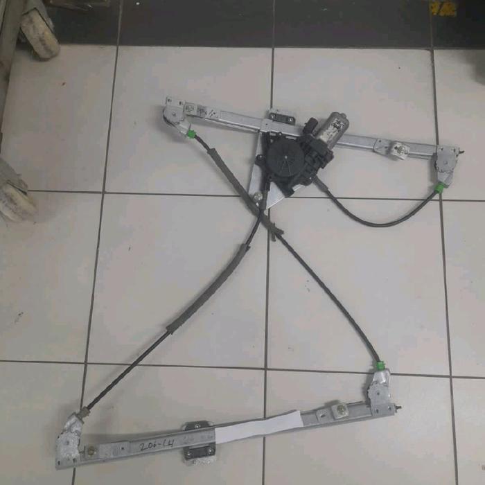 motor pawer window depan kiri peugeot 206 original