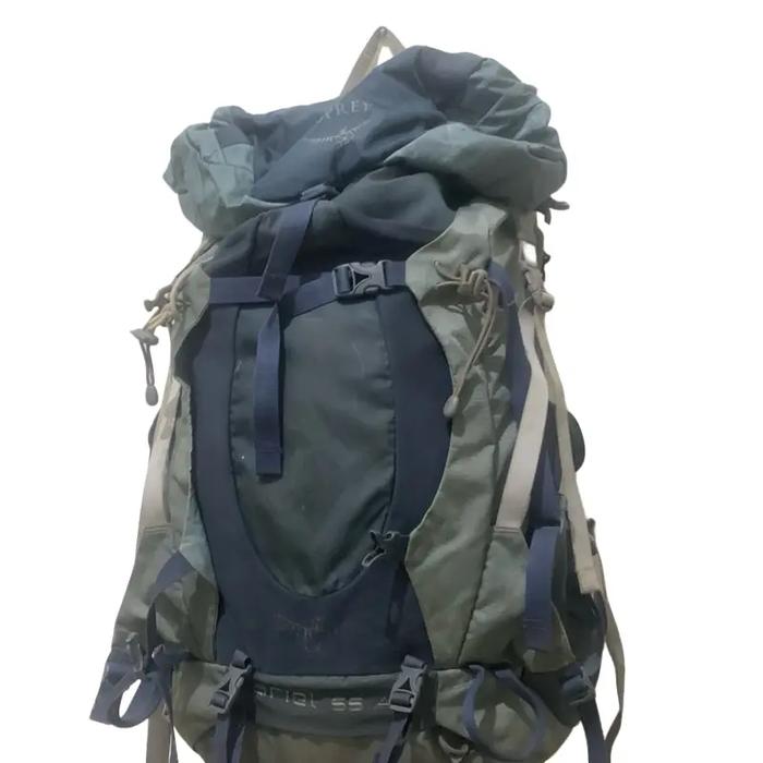 Osprey Ariel 55 AG - Tas Gunung Berkualitas Tinggi untuk Perjalanan dan Petualangan