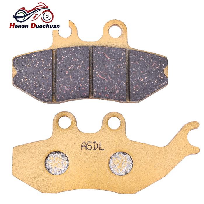 Motorbike Front Brake Pads For CPI SX GTS GTR 50 125 200 SX50 GTS50
