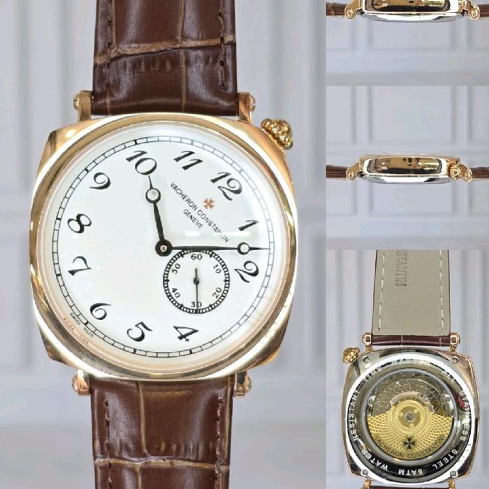 Jam tangan Vacheron Cons Historiques American 1921 automatic