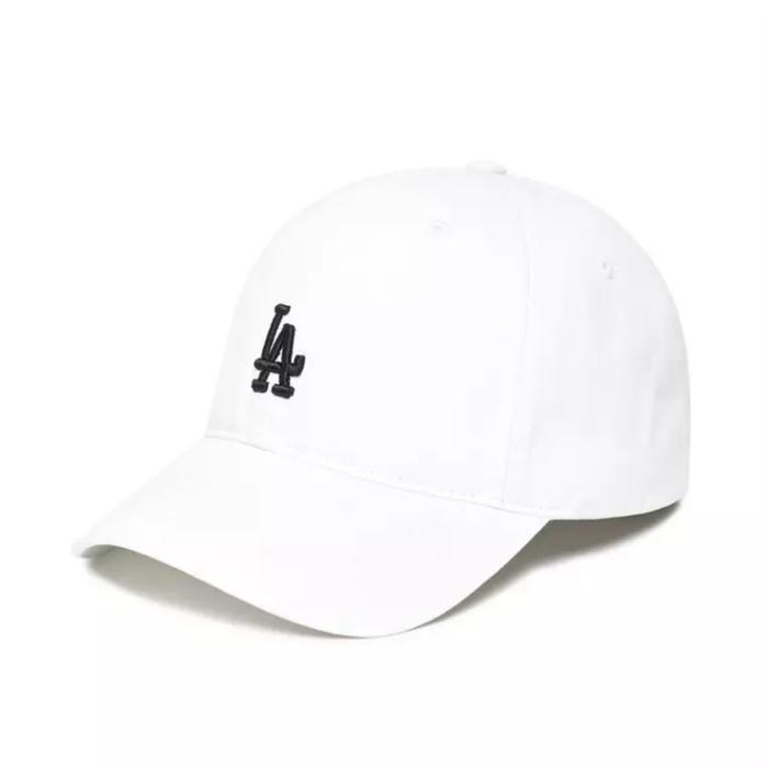 COSEY Rookie Slider Cap - LA White