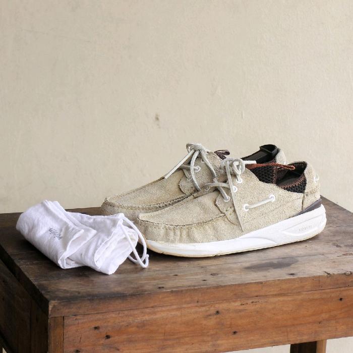 Visvim hockney folk edisi pertama no Alden chrome hearts Grant Stone John Lobb Crockett & Jones Edwa