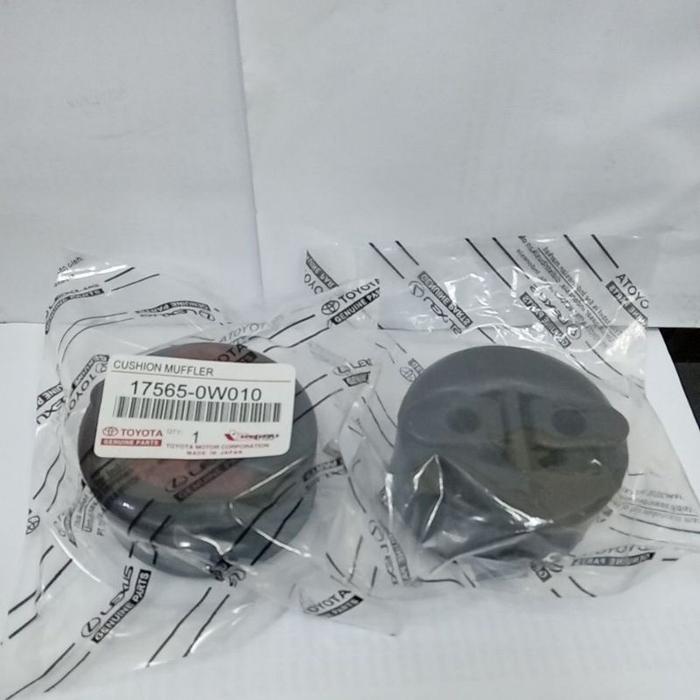 karet gantungan knalpot toyota Dyna 130HT