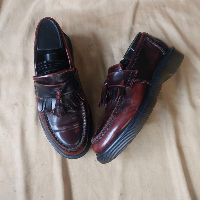 Loafers Dr. Martens Adrian Tassel size 37