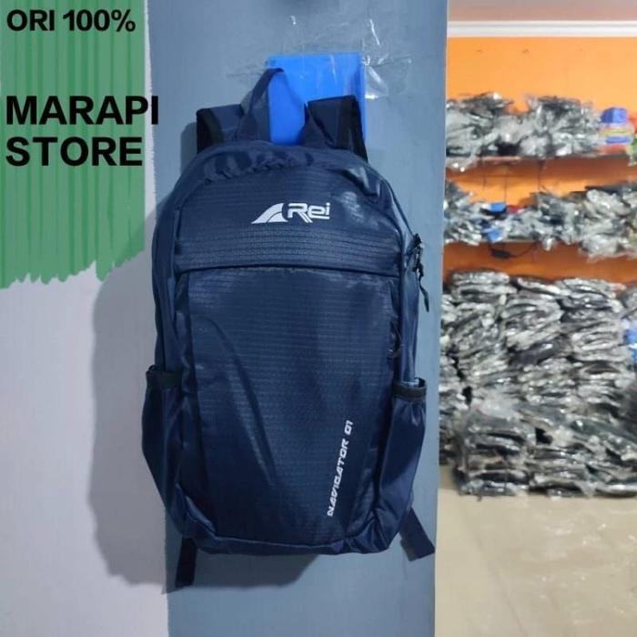 Tas Ransel Rei Navigator 15L+Raincover Original