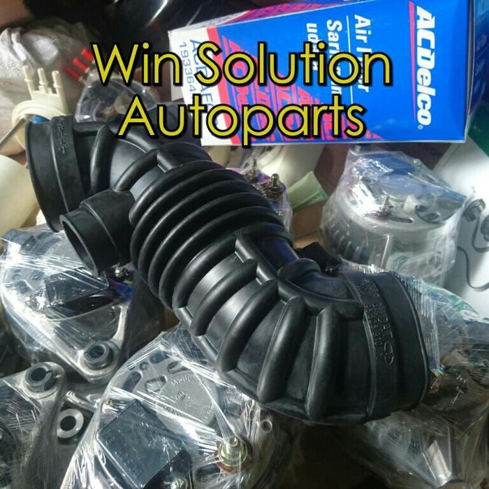 pipa elbow selang filter udara chevrolet Captiva bensin NFL c100 2.4L