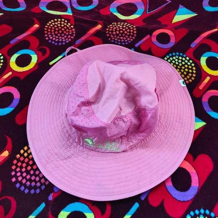 Bucket Hat Sun Glade Pink Thrift | Topi Bucket Sun Glade Pink Thrift
