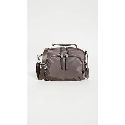 TUMI VOYAGEUR TROY TAS SELEMPANG - MINK