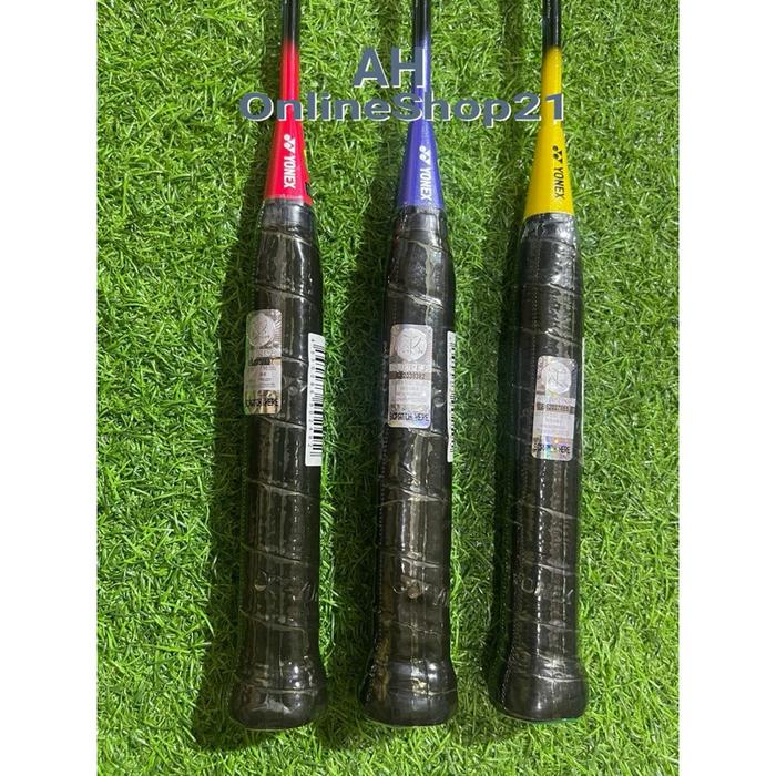 [ ORIGINAL ] Raket Badminton YONEX ASTROX 01 FEEL CLEAR ABILITY 100% Original Sudah Terpasang Senar
