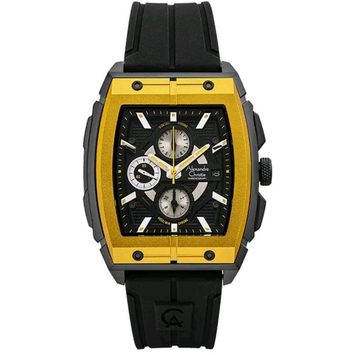 AC 6598 MC Alexandre Christie Jam Tangan Pria