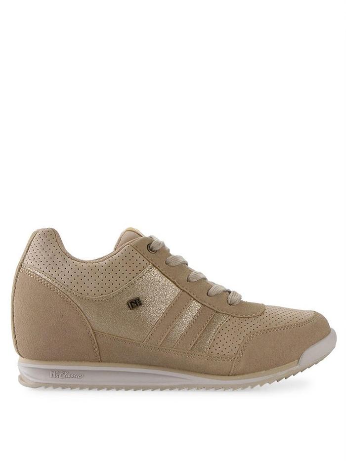 NORTH STAR Sepatu Kasual Sport Wanita HIGH Women's Sneaker Shoes Original