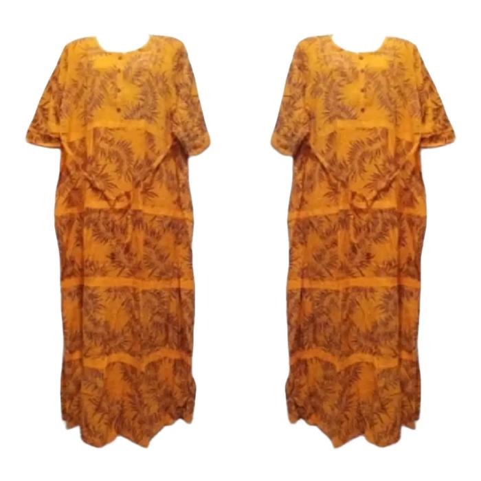 DASTER PUTRI DIANA SEKDRESS SABIRA 324 Wanita Rayon Bumil