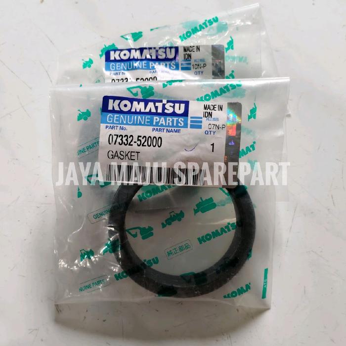 07332-52000 GASKET KOMATSU HD465-7, HD785-7 (GENUINE)