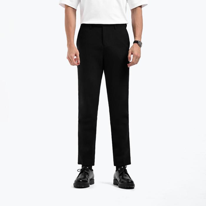 Heymale Ankle Peazy Pants Elastic Adjuster Celana Panjang Pria Ankle Pants