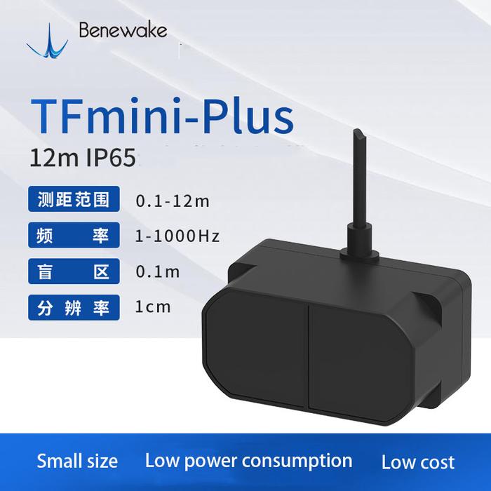 TFmini TF Mini-Plus Lidar Laser Range Sensor Module TOF Distance