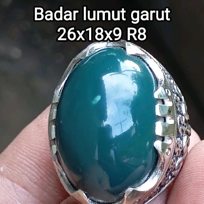 batu hijau botol/batu ijo garut/batu garut/batu cincin