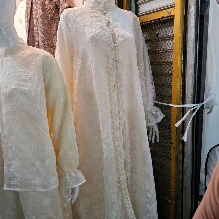 Gamis mewah MCL dewasa. .