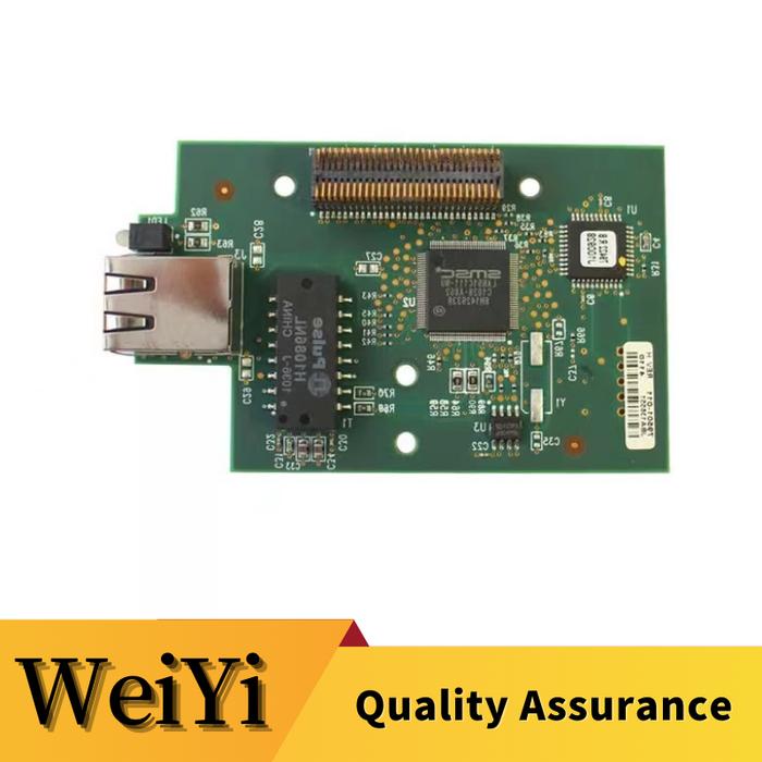 Printer Built-in Network Card For Zebra ZM400 ZM600 110Xi4 105SL PLUS