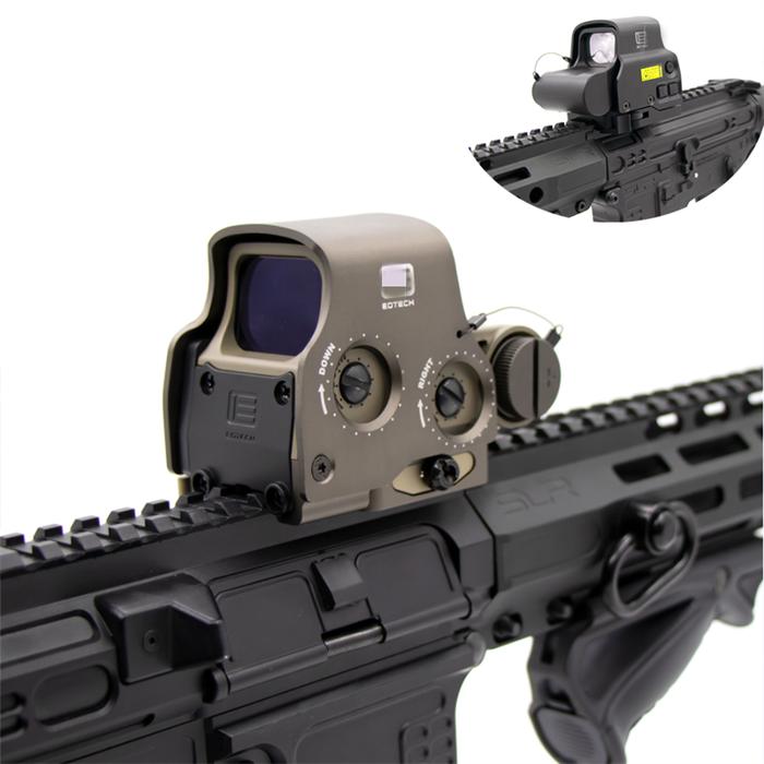 New 2023 Holy Warrior S1 EXPS-3-0 NV Function 558 Red Dot Sight