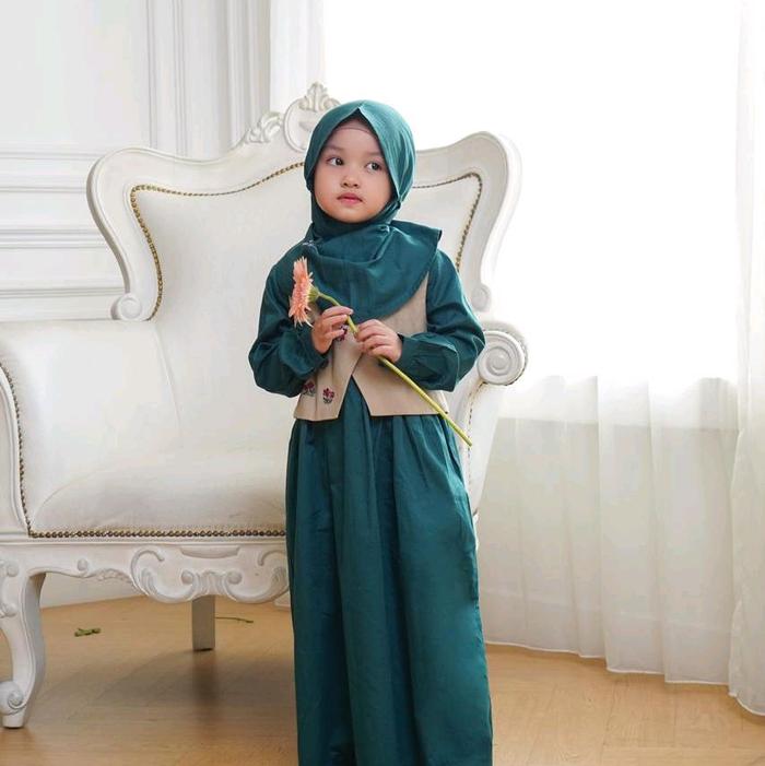BMA perempuan D'kaeya