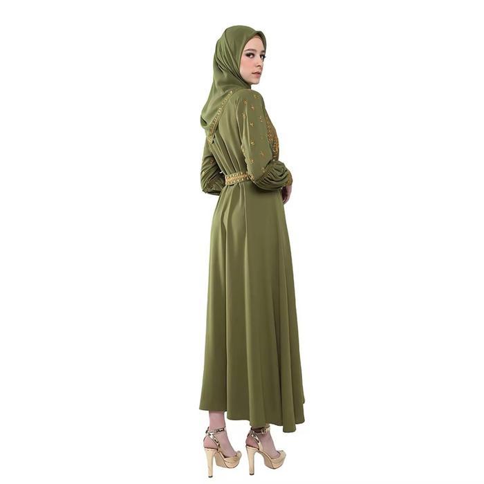 ABAYA HIKMAT FASHION A3845