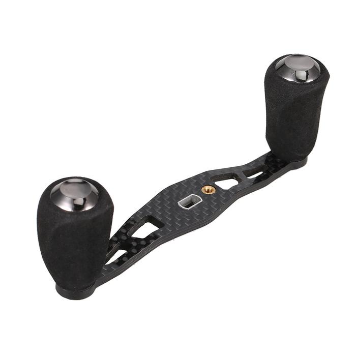 Lixada Carbon Baitcasting Fishing Reel Handle Trolling Reel Handle