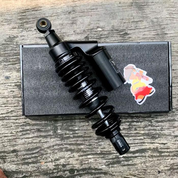 SHOCK ABSORBER BELAKANG TABUNG ATAS YOKO G-PLUS SERIES PER SLIM GEN-2 UKURAN 310 & 330 TABUNG FUNGSI