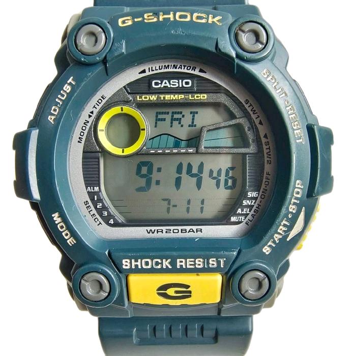 Jam Tangan Casio G-Shock Gshock G Shock G7900 G-7900 G 7900 Original Asli