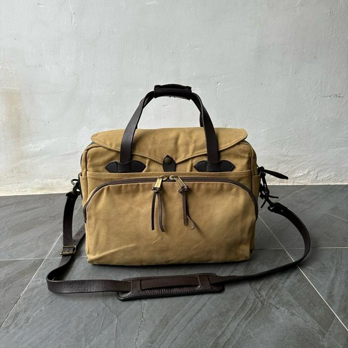 Filson 258 fadded computer bag