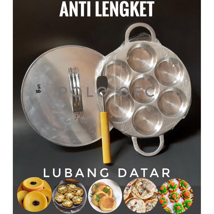 DISKON Cetakan Kue Martabak Mini Bikang Lumpur Cilor Maklor Peyek Khamir READY STOCK