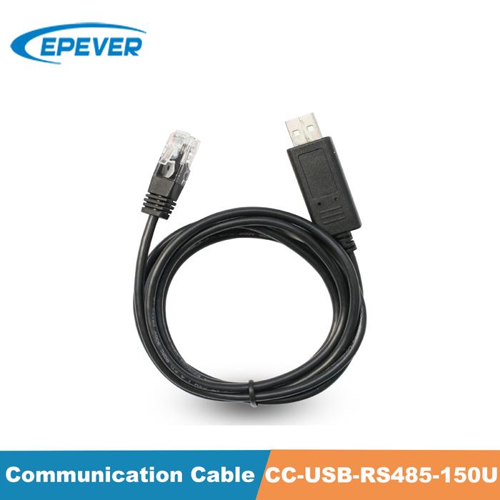 EPever PC Communication Cable CC-USB-RS485-150U for EPever EPsolar
