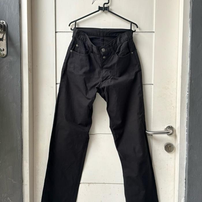 5351 Pour Les Hommes Black Pants