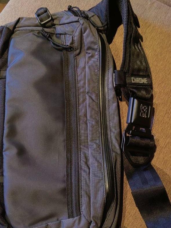 Chrome Industries Kadet Sling Bag - Chrome Kadet