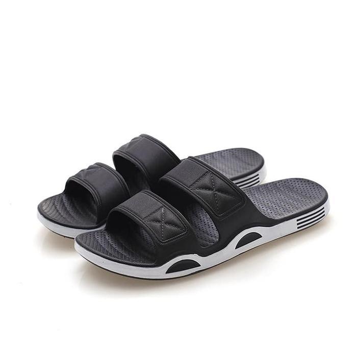 NEW Sandal Slippers Sandal Slip On Ban 2 Pria Jackson - GSI6950