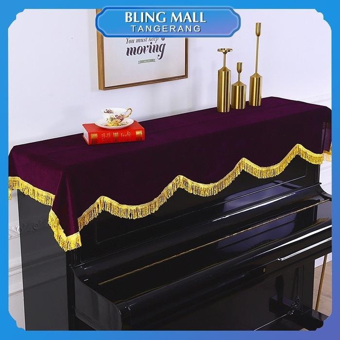 Pelindung Penutup Piano Elektrik / Cover Piano Dan Keyboard